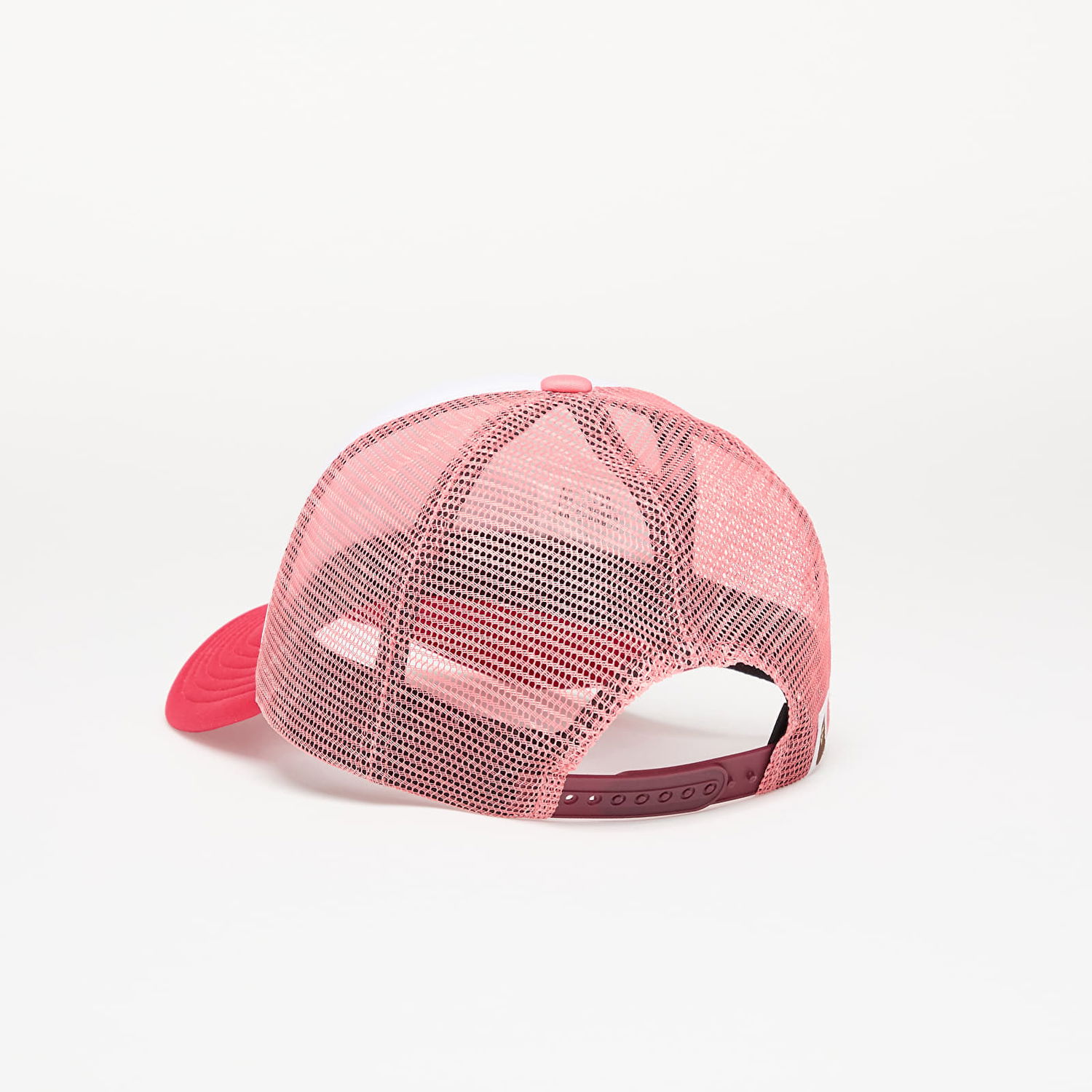 Kapa BAPE A BATHING APE Bape Sta Mesh Cap Roza | 001CPL301006MRED, 1