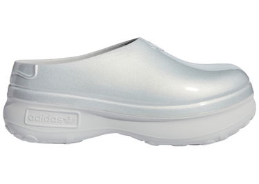 Superge in čevlji adidas Originals adidas adiFOM Stan Smith Mules Pride Pabllo Vittar Silver Metallic Lucid Pink Core Black (Women's) Siva | IH8060, 0