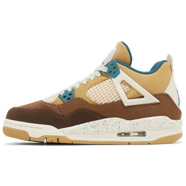 Superge in čevlji Jordan Jordan 4 Retro Cacao Wow Rjava | FB2214-200, 2