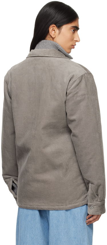 Jakna Carhartt WIP Men's jacket Whitsome Jac Multicolour Rjava | I028827.1NFXX, 4