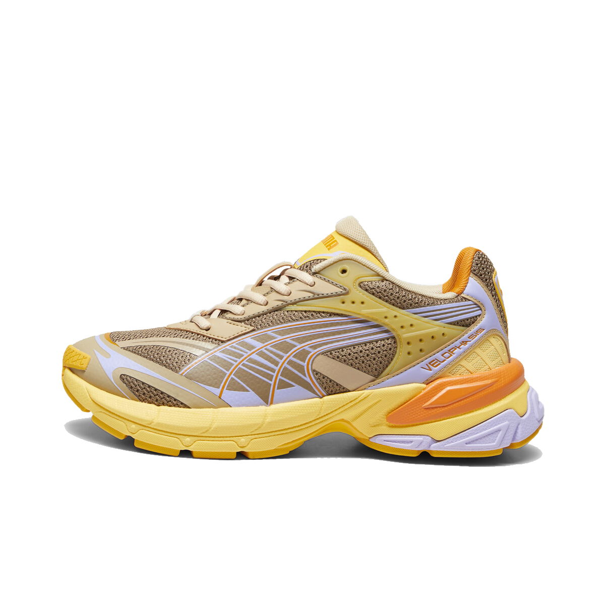 Superge in čevlji Puma Velophasis Multi Rumena | 393449-02, 0