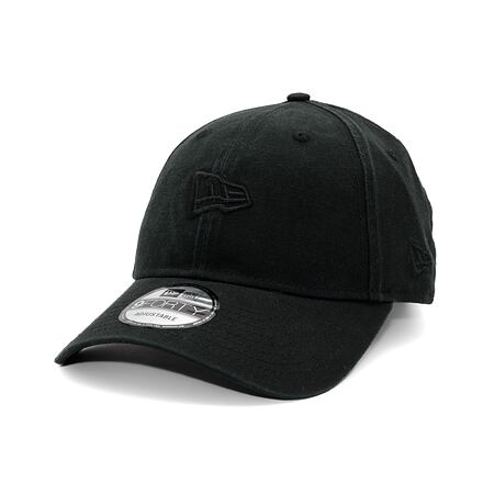Kapa New Era Adjustable 9FORTY Flag Logo Baseball Cap (56-59cm) Črna | 60595458