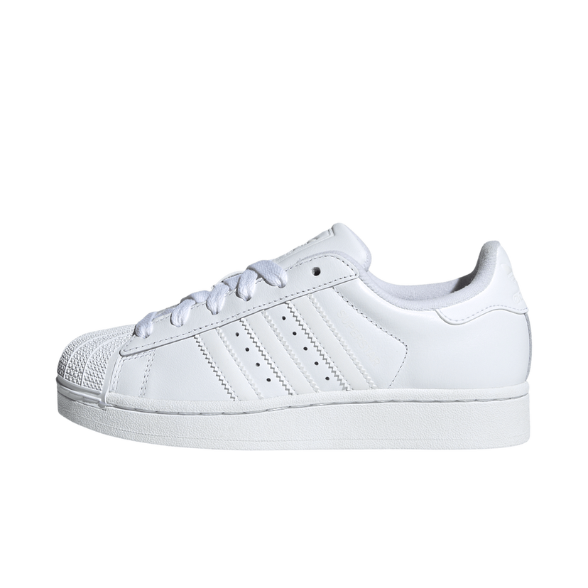 Superge in čevlji adidas Originals Superstar II J Bela | JH9978