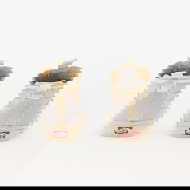 Superge in čevlji Vans Advisory Board Crystals x SK8-Hi EXT "Ecru" Bež | VN000BW6ECR1, 2