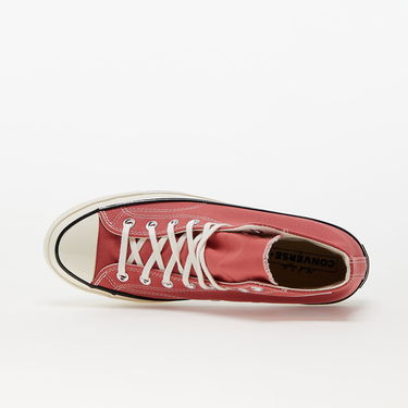Superge in čevlji Converse Chuck 70 Hi Vintage Canvas Red Rdeča | A05114C, 1