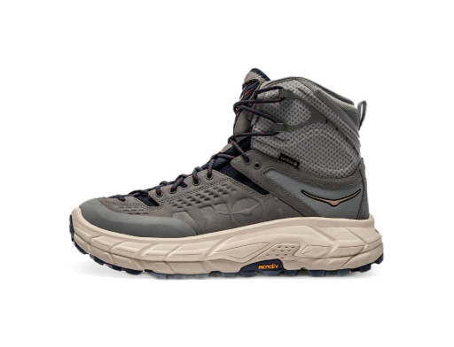 Outdoor Hoka One One Tor Ultra High "Limstone / Shifting Sand" Siva | 1129958-LSGS