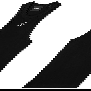Majica brez rokavov AXEL ARIGATO Signature Tank Top Črna | A0803002, 0