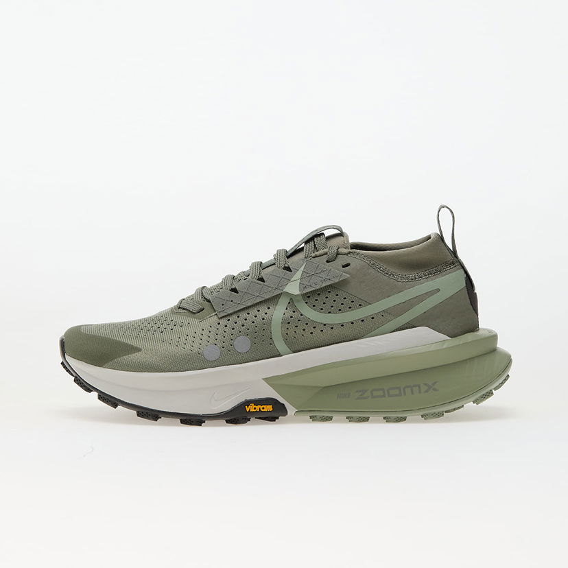 Superge in čevlji Nike Zegama 2 Light Army/ Jade Horizon-Light Bone Zelena | FD5190-301