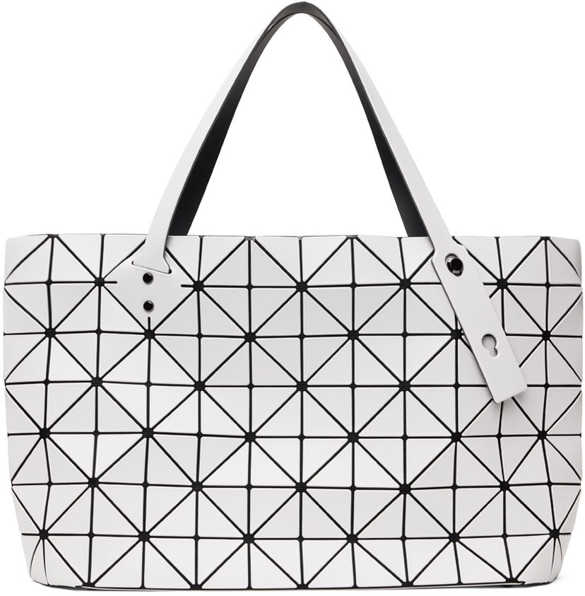 Tote bag BAO BAO ISSEY MIYAKE Geometric Pattern Tote Bag Bela | BB48AG402