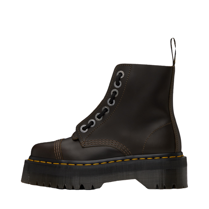 Superge in čevlji Dr. Martens Platform Boots Črna | 31993302
