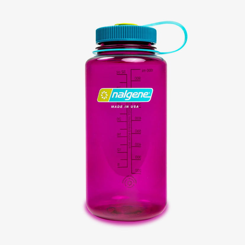 Steklenica za pitje Nalgene Wide-Mouth Sustain Bottle 1000ml Lila | 2020-4432