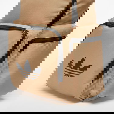 Nahrbtnik adidas Performance Adicolor Classic Backpack Rjava | JX0238, 4