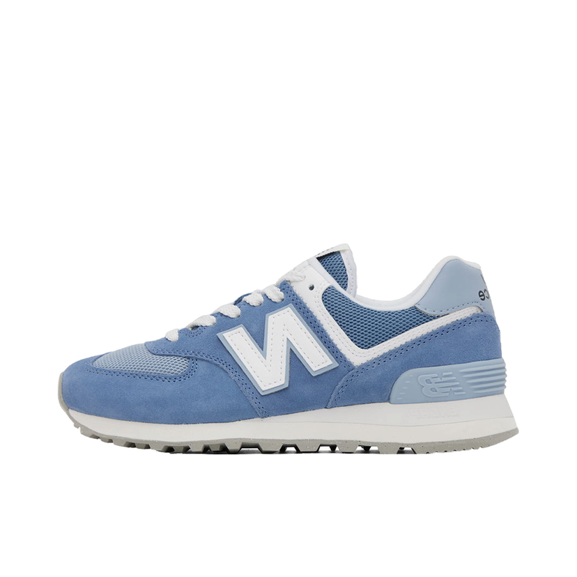 Superge in čevlji New Balance 574 "Blue White" Modra | U574FDG