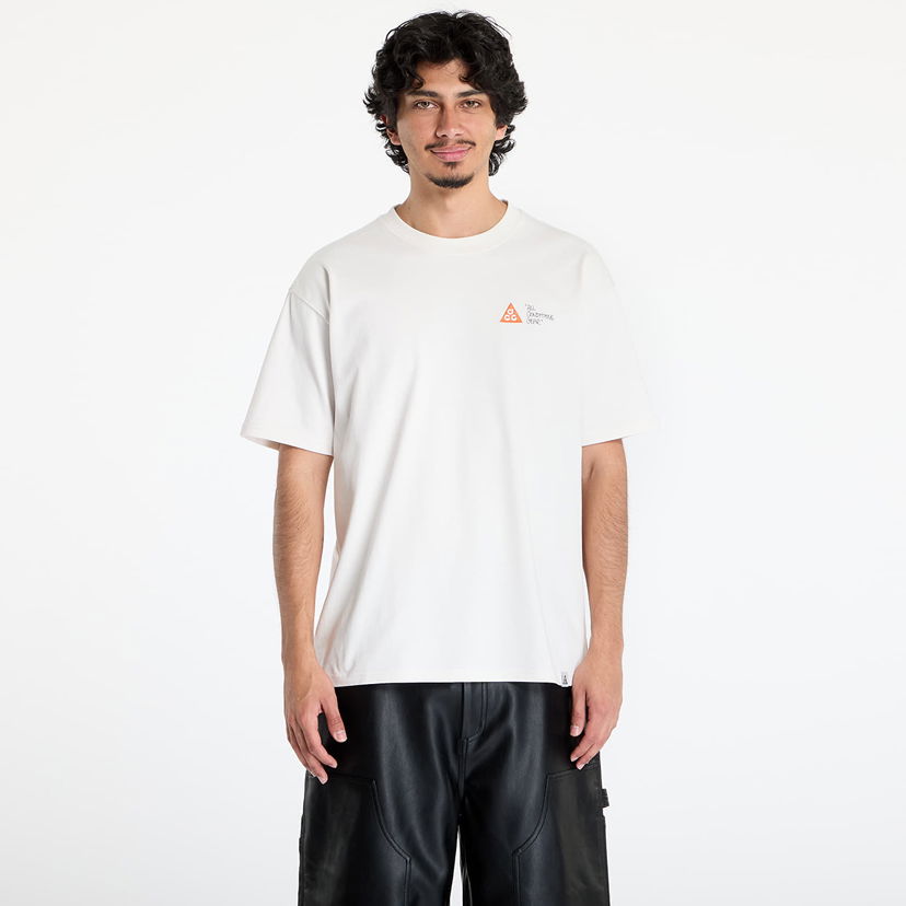 Majica Nike ACG ACG Dri-FIT Tee Bela | HJ0800-030
