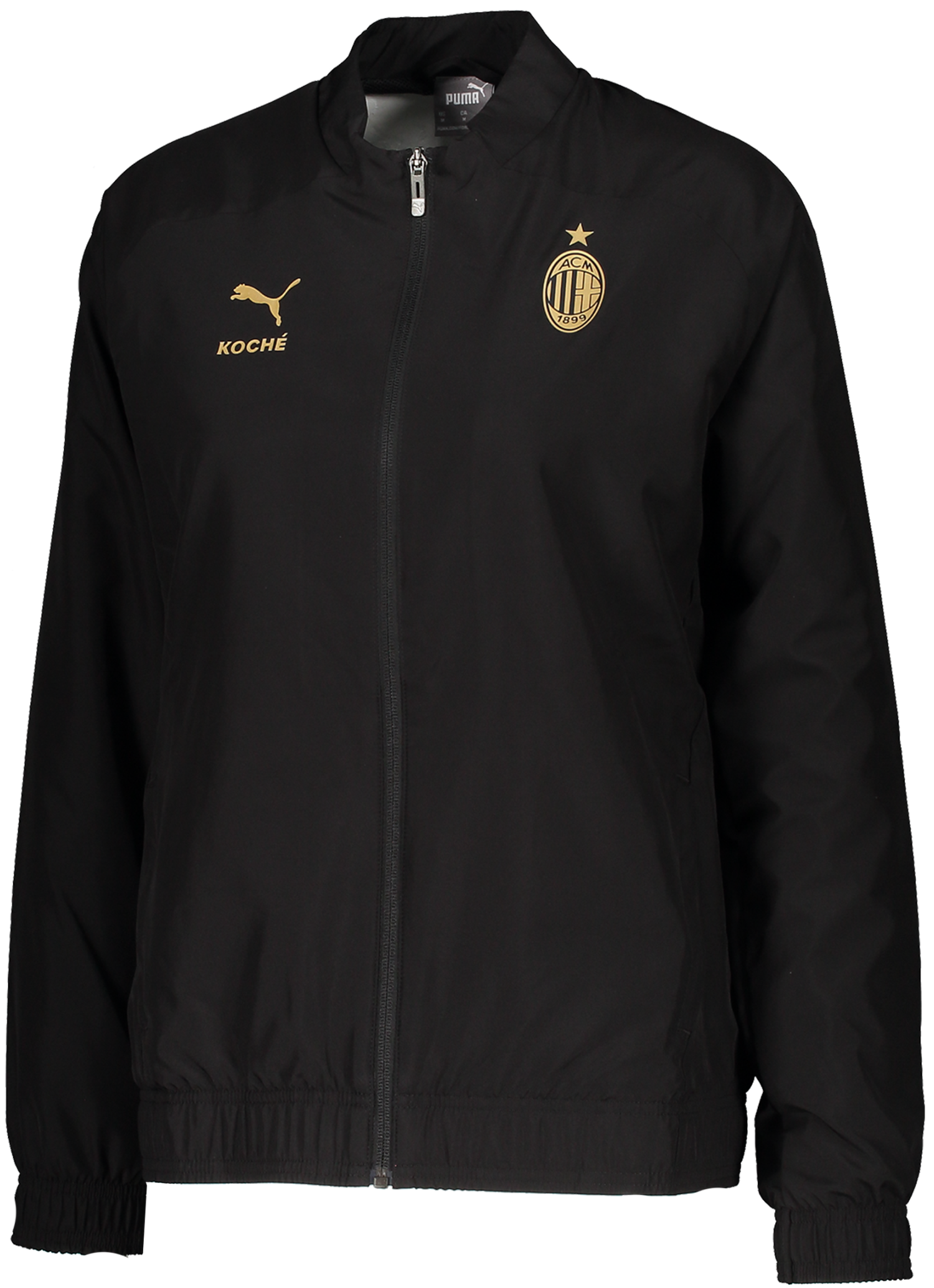 Jakna Puma AC Milan x KOCHÉ Prematch Jacket Črna | 773402-004, 0