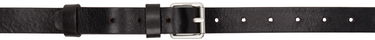 Pasovi LEMAIRE Reversed Belt Črna | AC1046 LL0055, 0