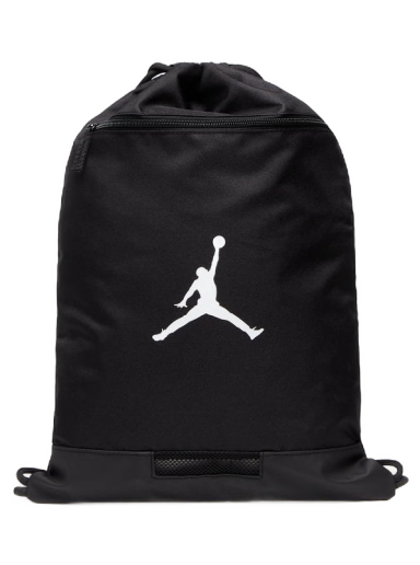 Nahrbtnik Jordan Gym Sack Črna | 9A0746-023