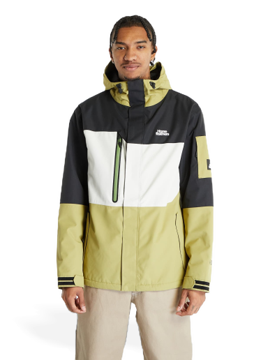 Jakna Horsefeathers Ripple Jacket Zelena | OM303G