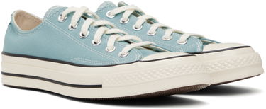 Superge in čevlji Converse Chuck 70 Low Top Modra | A10532C, 3