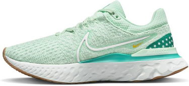 Superge in čevlji Nike React Infinity Run Flyknit 3 W Turkizna | DD3024-301, 0