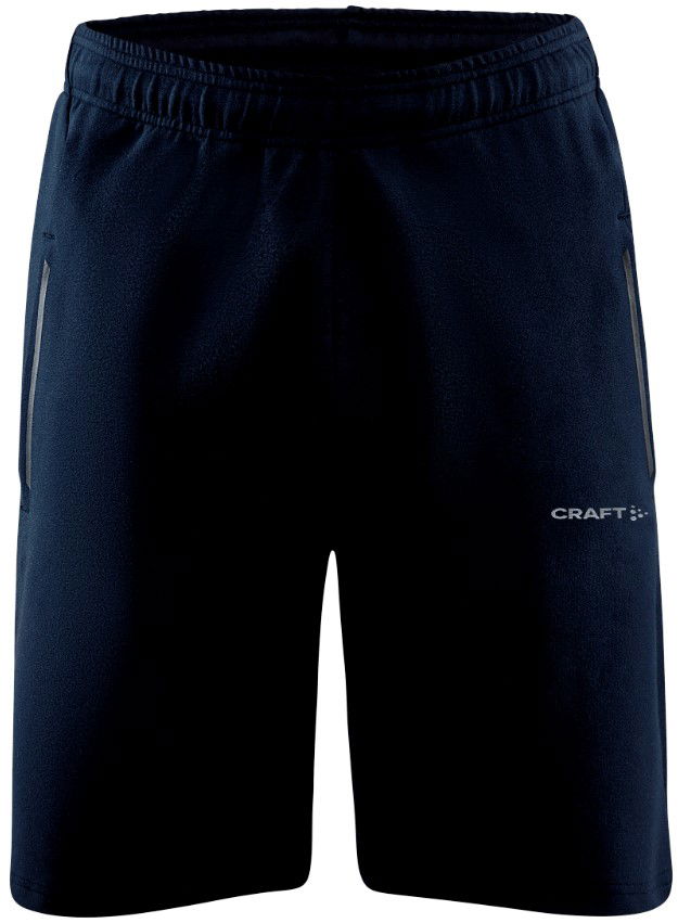 Kratke hlače Craft CORE SOUL Sweatshorts Črna | 1910625-395000