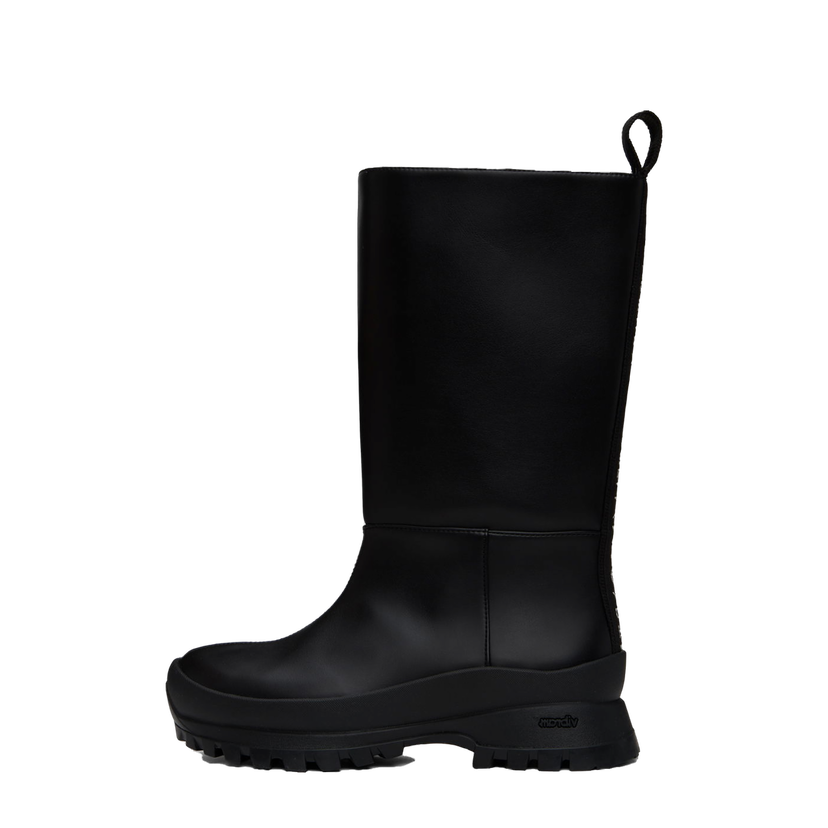 Superge in čevlji Stella McCartney Trace Tubo Boots Črna | 810246E00135