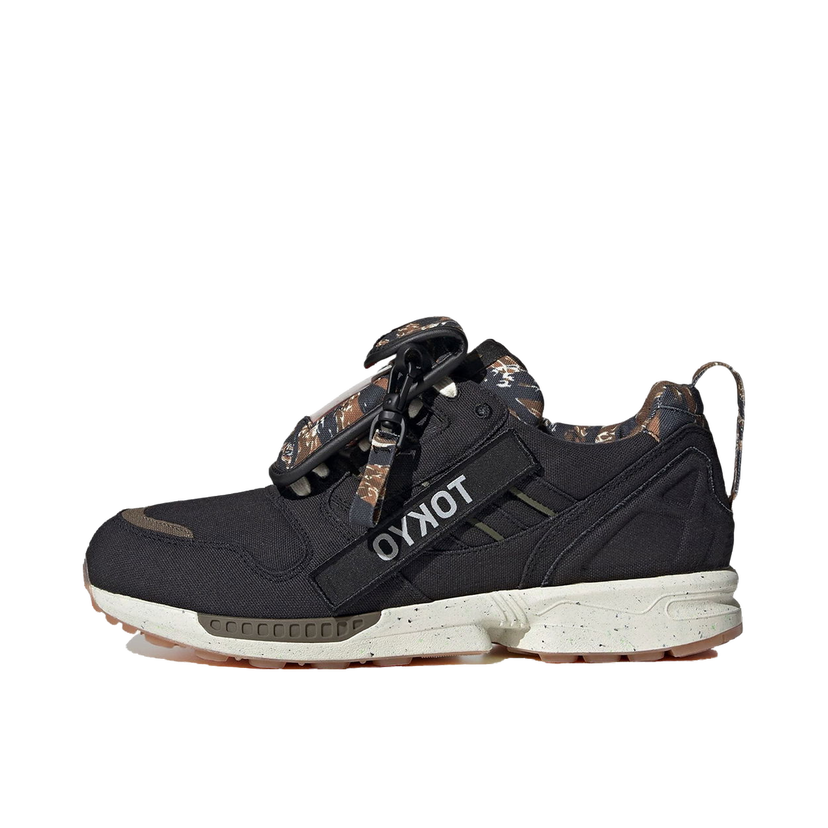 Superge in čevlji adidas Originals ZX 8000 Out There (APAC) Črna | G58880