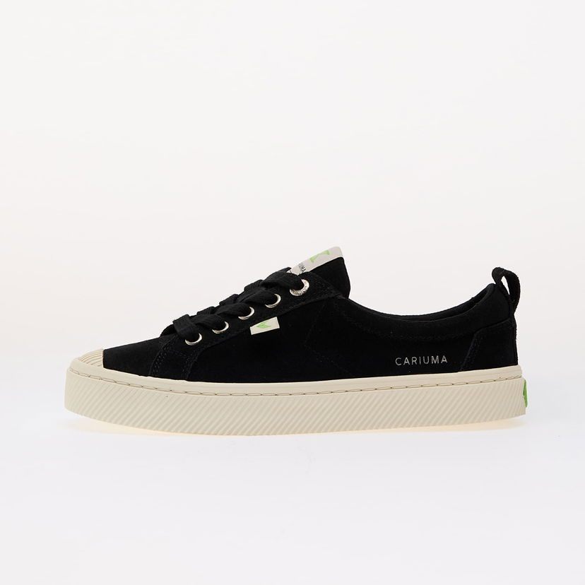 Superge in čevlji Cariuma M Oca Low Black Črna | 100102B01 M