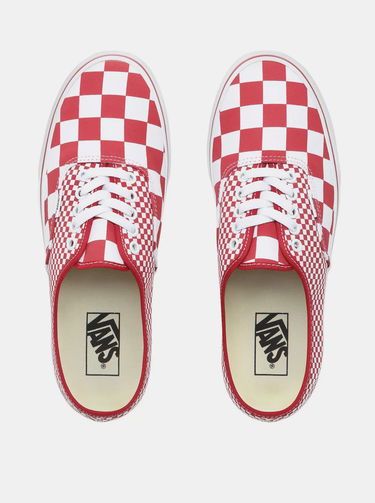 Superge in čevlji Vans Authentic Rdeča | VN0A38EMVK5, 5