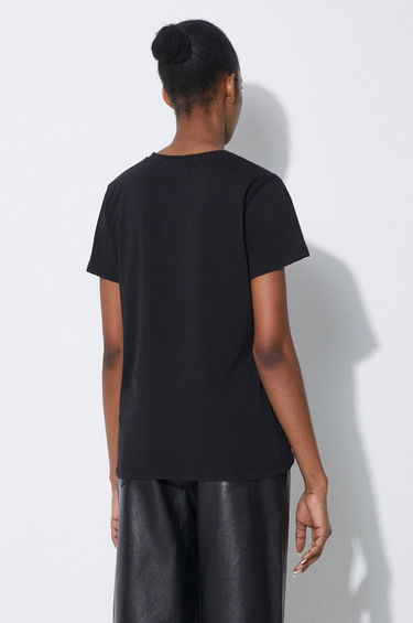Majica Samsoe Samsoe Samsoe Samsoe SOLLY T-Shirt Črna | F00012050, 2