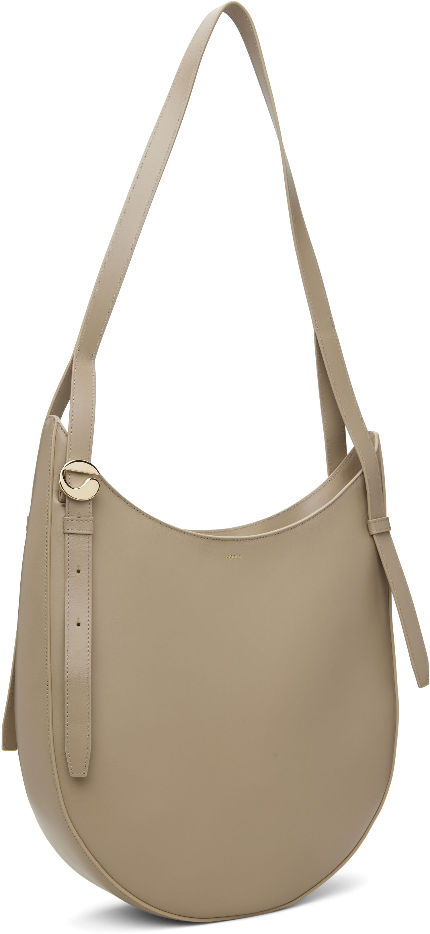 Torba za čez ramo Coperni Coperni Hobo Belt Bag Črna | COPBA92F6012, 1