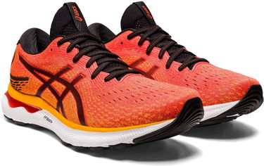 Superge in čevlji Asics Gel-Nimbus 24 Oranžna | 1011B359 800, 5
