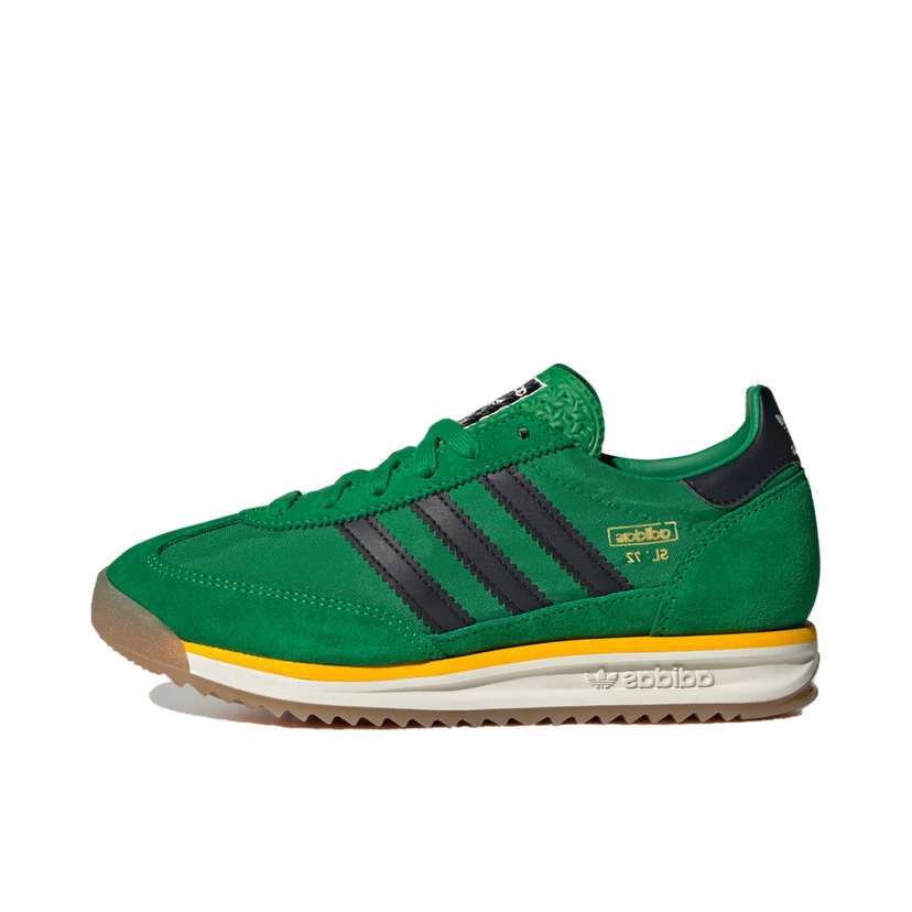 Superge in čevlji adidas Originals SL 72 RS Zelena | JR1100