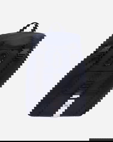 Nahrbtnik A.P.C. Trek Backpack Mornarica | PAAFH-H62220-IAK, 3