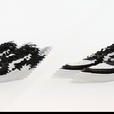 Superge in čevlji BAPE A BATHING APE Bape Sta 4 Črna | 001FWK302304LBLK, 4