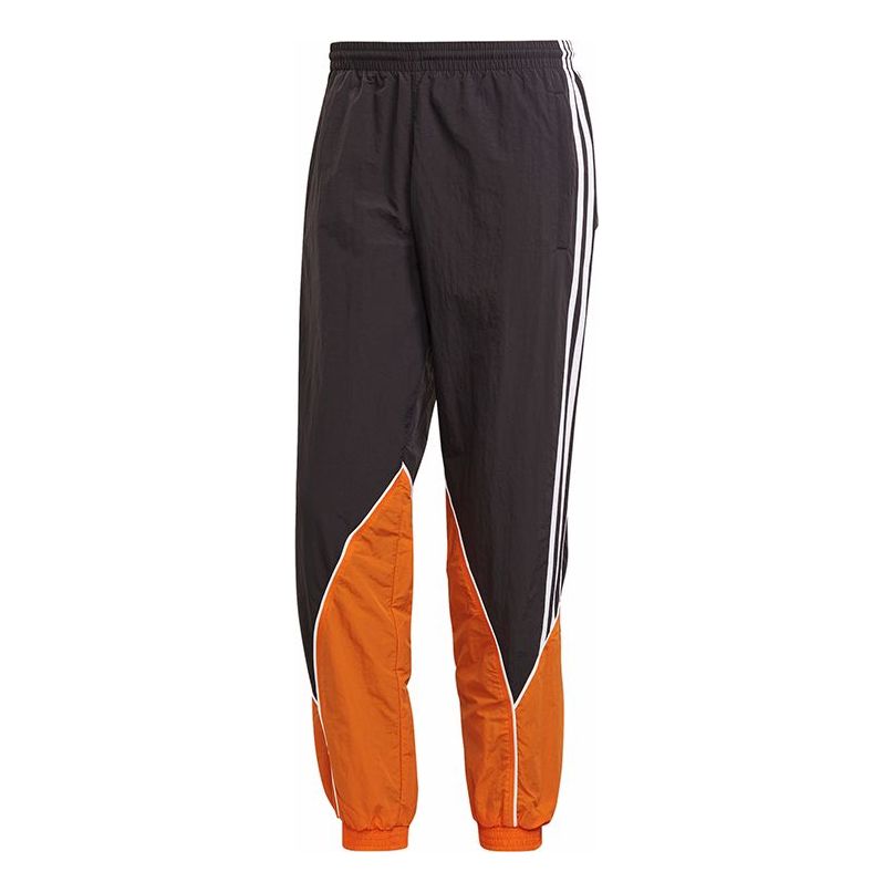 Hlače adidas Originals Originals Colorblock Track Pants Črna | GE0831, 0