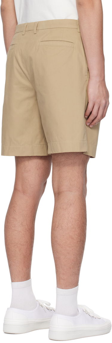Kratke hlače A.P.C. A.P.C. Crew Shorts Bež | COGZR-H10198, 2