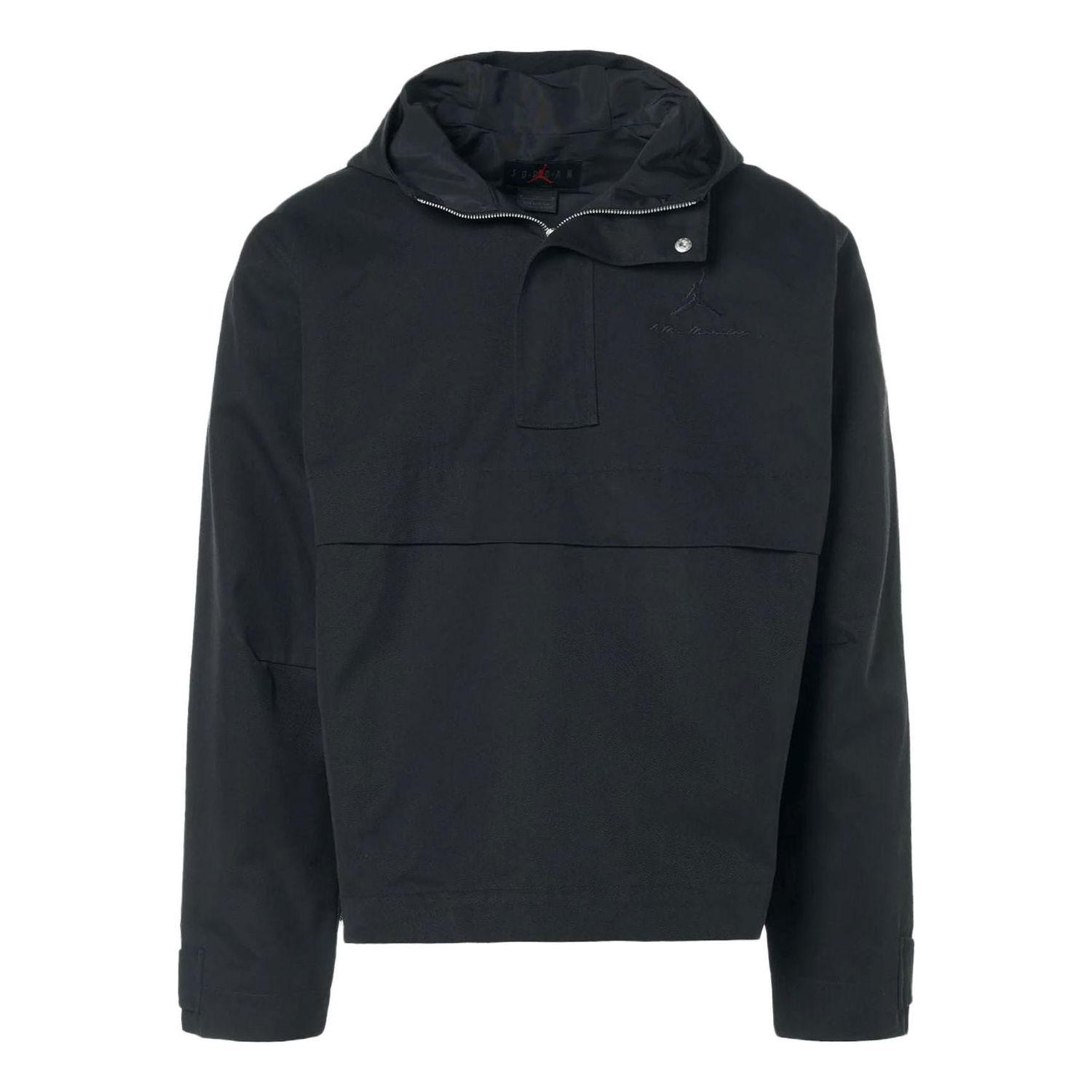 Vetrovka Jordan A Ma Maniere Anorak Jacket Črna | FN0614-010, 0