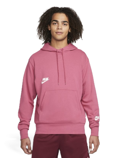 Pulover Nike Giannis Sweatshirt Basketball Hoodie Lila | DQ5649-633