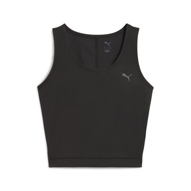 Majica brez rokavov Puma CLOUDSPUN Twist Tank Top Črna | 527499_01, 3