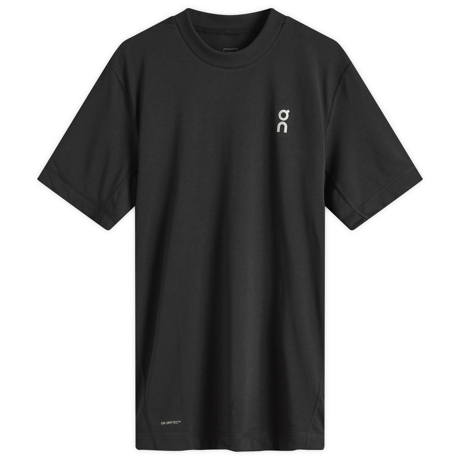 Majica On Running Train T-Shirt, Size Large Črna | 1MF11780553, 1
