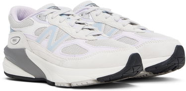 Superge in čevlji New Balance 990v6 Bela | GC990GM6, 3