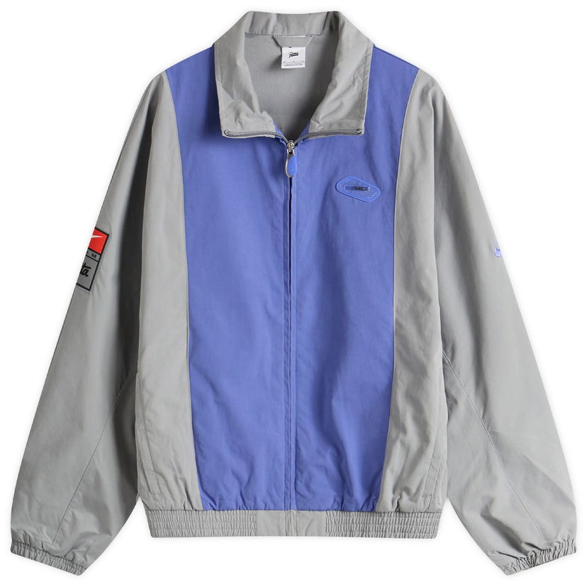 Jakna Nike PATTA Track Jacket, Size Large Modra | HJ0712-073