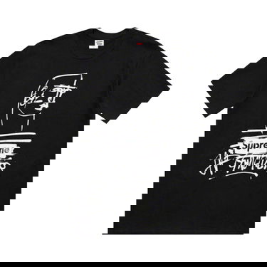 Majica Supreme Jean Paul Gaultier x Tee Črna | SS19T2 BLACK, 1