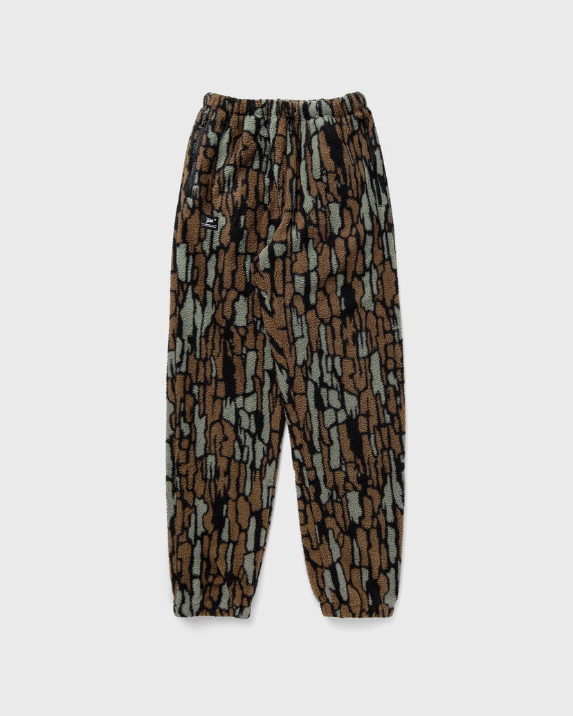 Trenirka Patta Woodie Fleece Pants Črna | POC-AW24-2500-386-0001-158