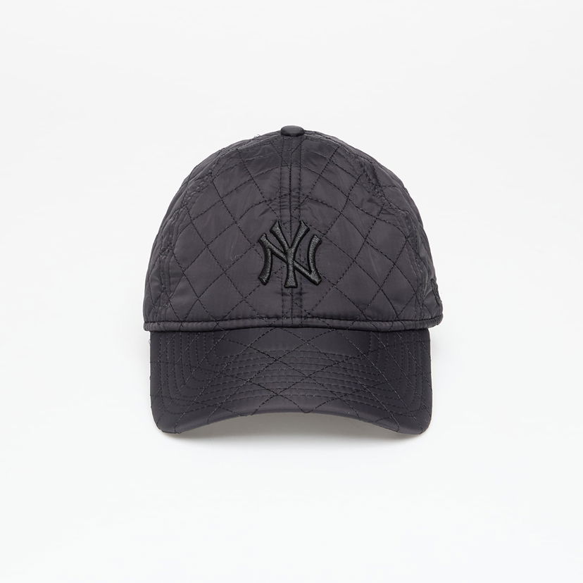 Kapa New Era New York Yankees MLB Quilted Adjustable Universal 9TWENTY Cap Črna | 60758963