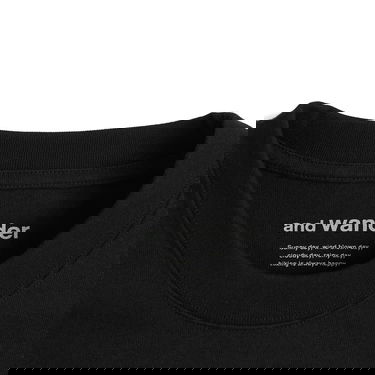 Majica and wander and wander Print Pocket T-Shirt, Size Large Črna | 5745184526-010, 3