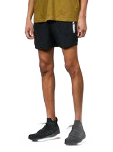 Kratke hlače adidas Performance Terrex Multi Short Črna | GM4760