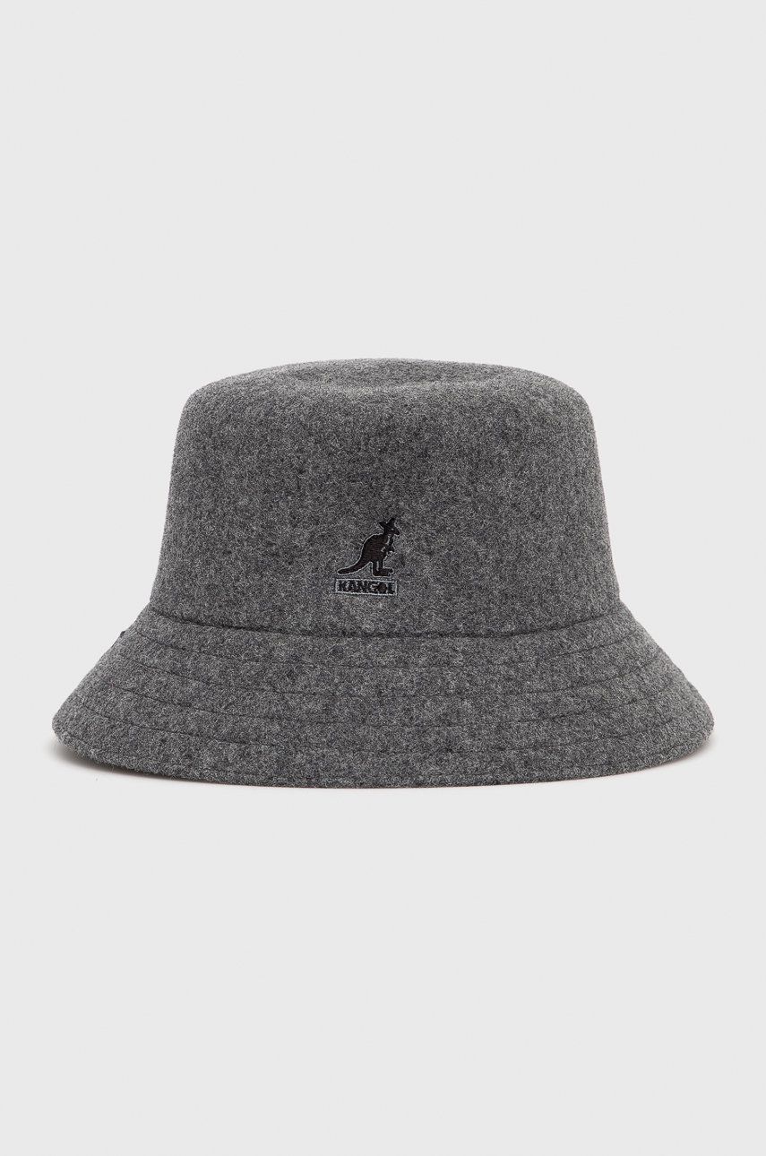 Klobuk Kangol Hat Siva | K3191ST.FL034, 0