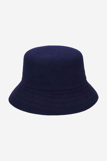 Klobuk Kangol Wool Bucket Hat Modra | K3191ST.NAVY, 1